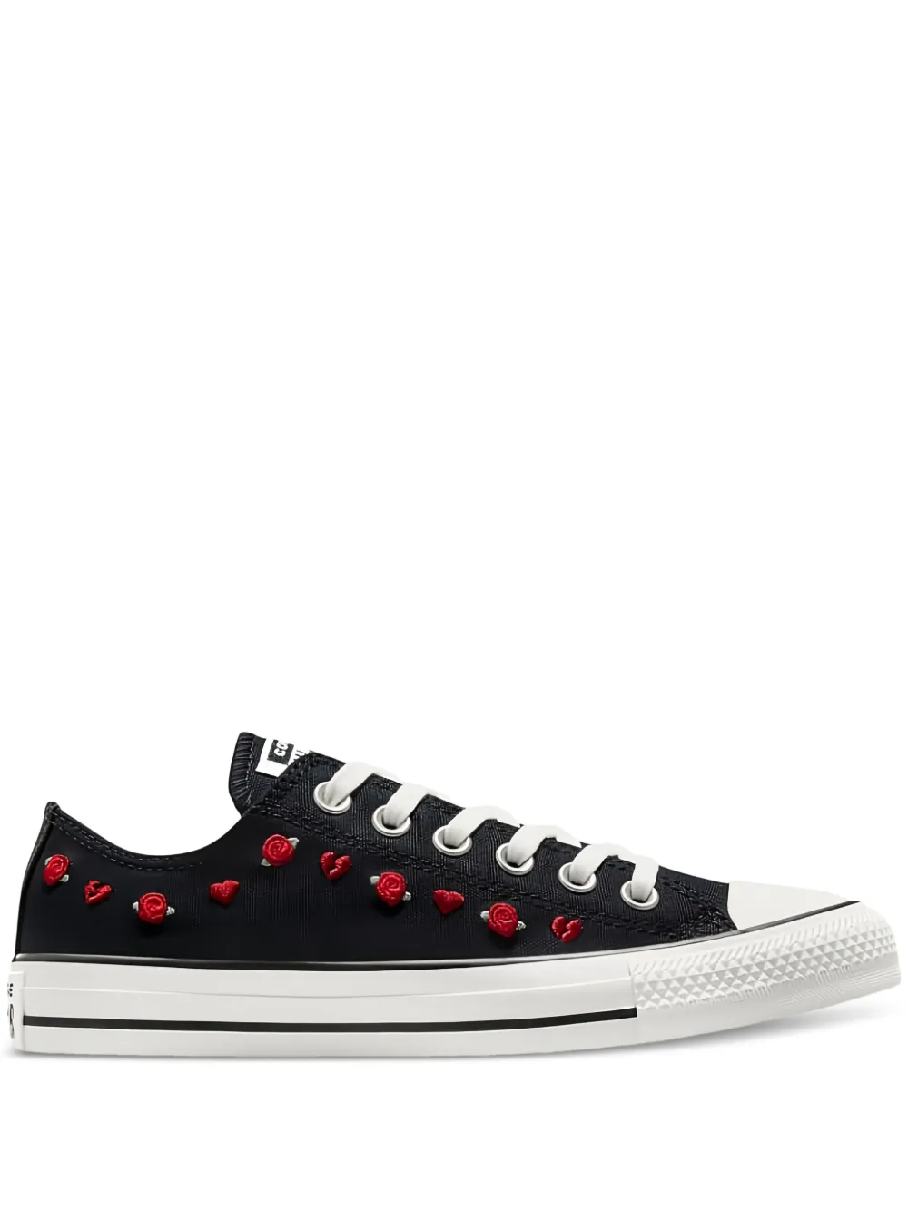 Converse Chuck Taylor All Star Low "Valentine's Day 2025" sneakers Black