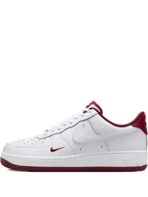 Nike Book 1 “Forrest Gump - White/Varsity Red/Varsity Blue