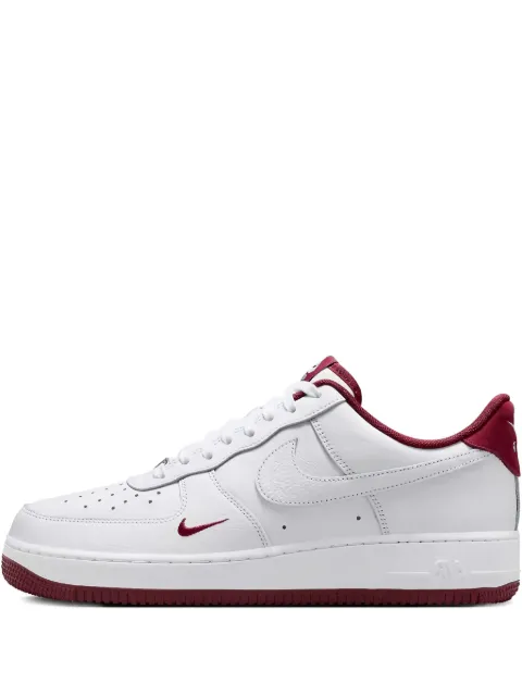 Nike Air Force 1 Low '07 LV8 "White Team Red" sneakers