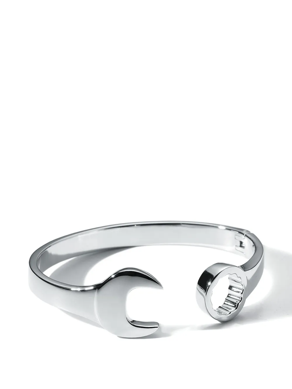 Mateo Wrench bracelet - Argento
