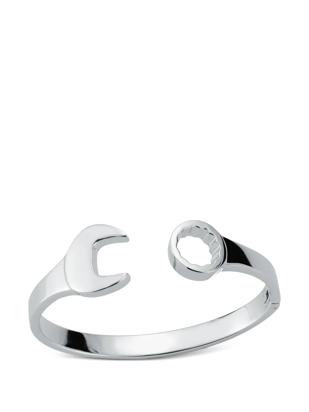  Mateo Wrench Bracelet - Silver 