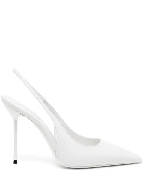 Paris Texas 100mm Lidia pumps