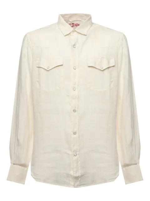 MC2 Saint Barth linen shirt 
