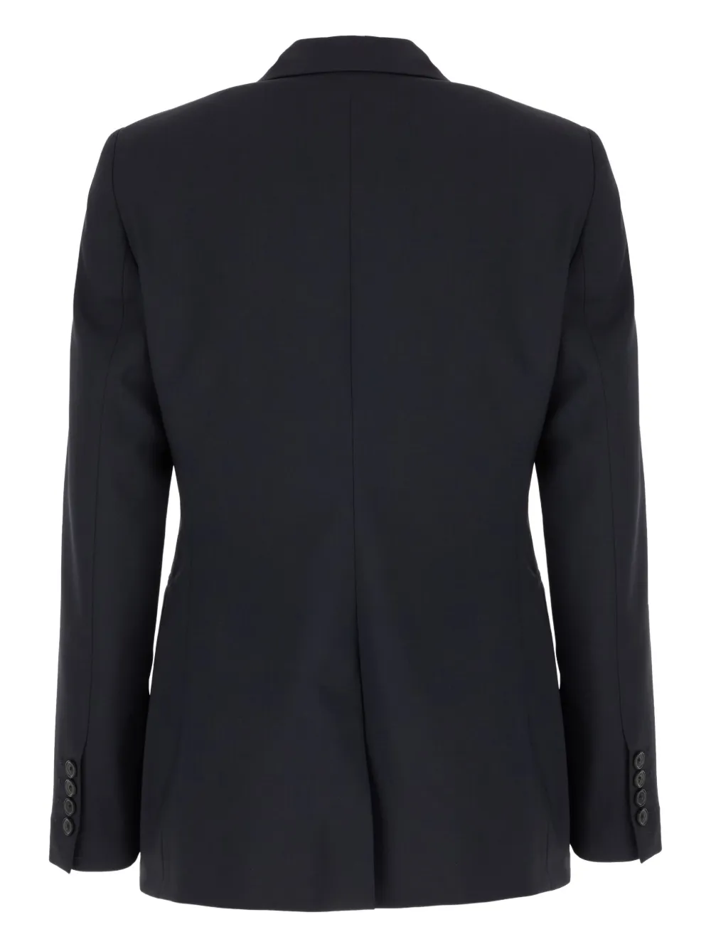PT Torino Blazer met dubbele rij knopen Blauw