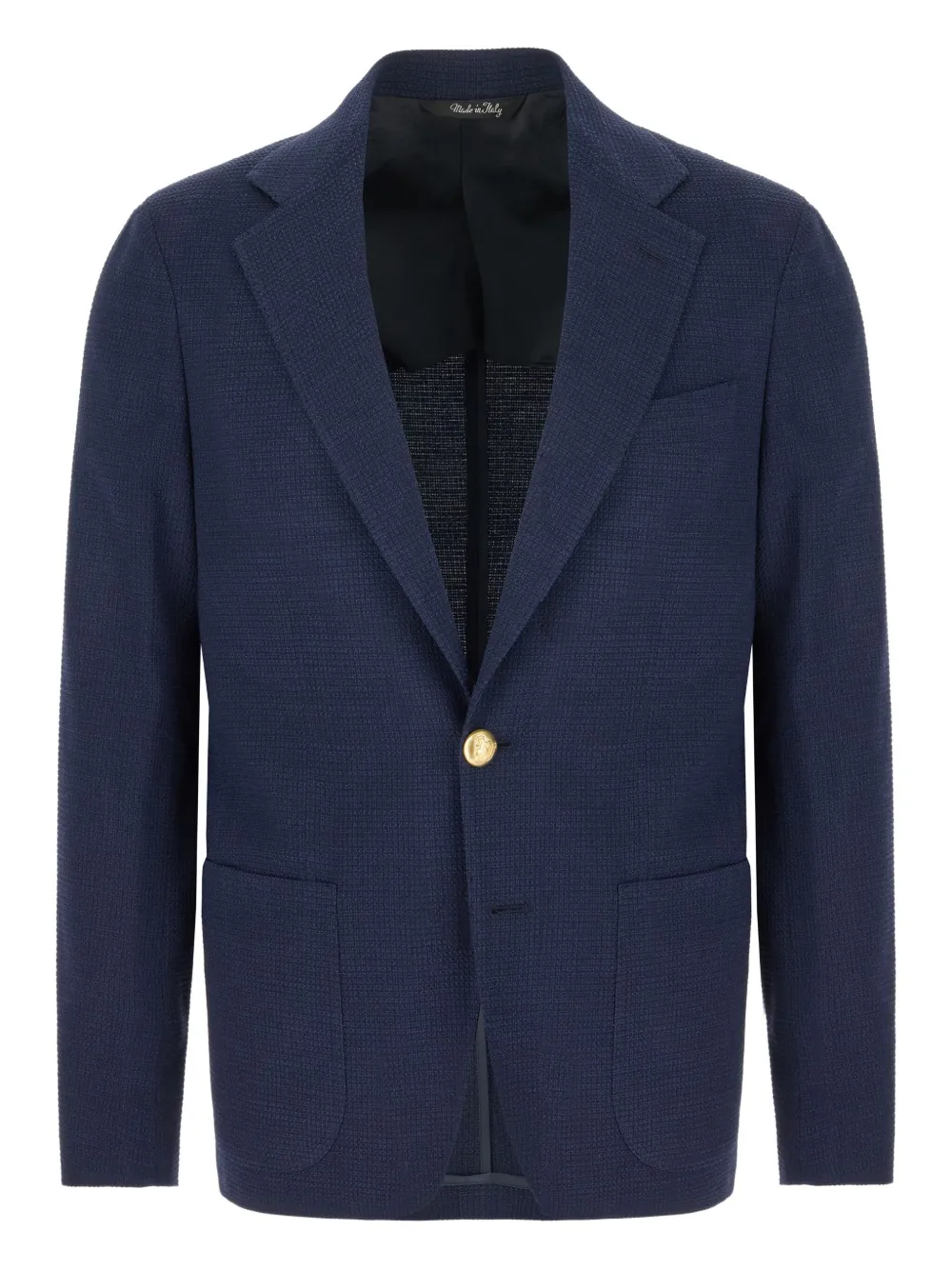 COLAMARINO Napoli blazer | Blue | Image 1