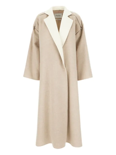 Max Mara Amour oversize coat
