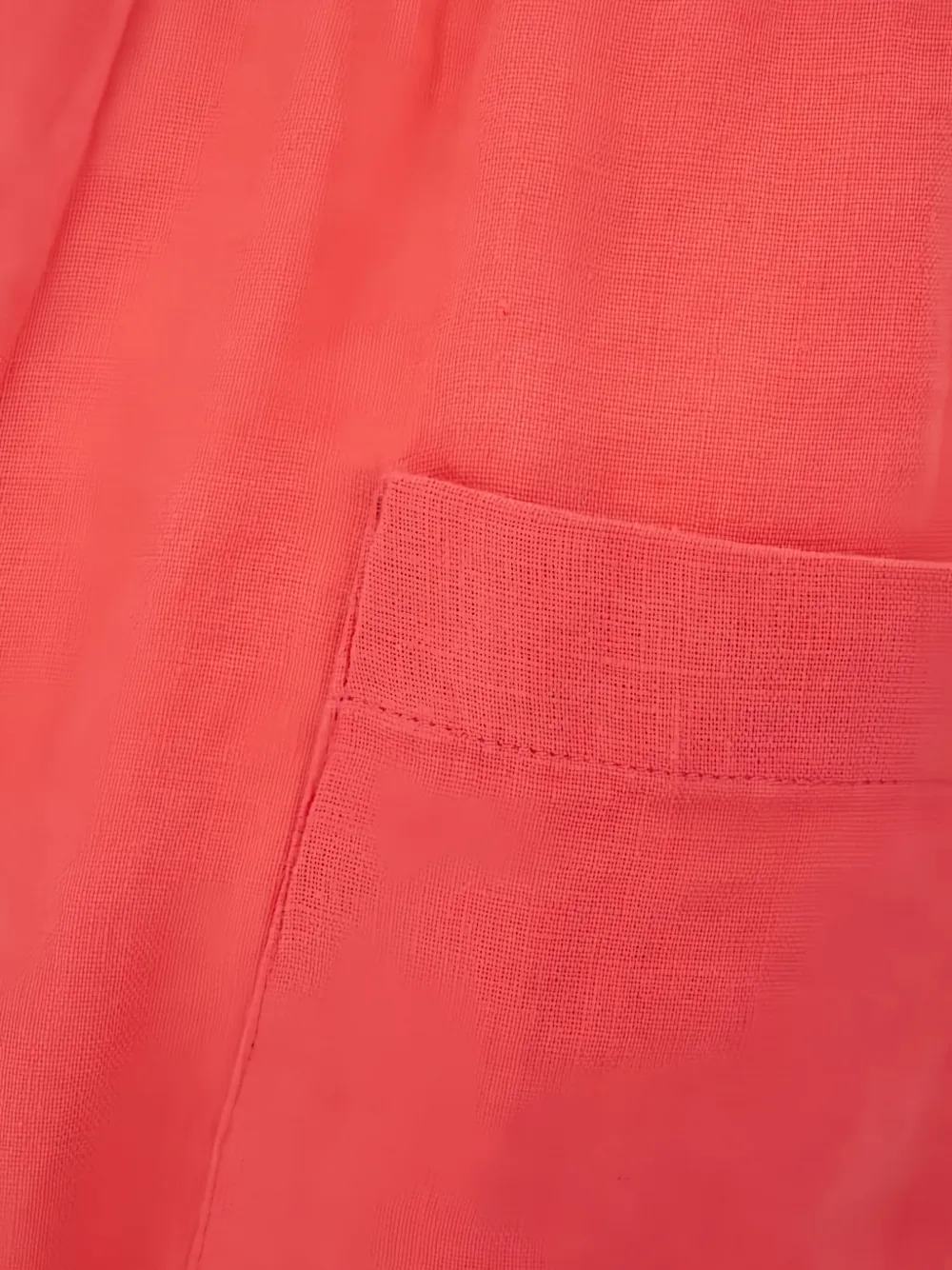 Sundek Wollen broek Roze