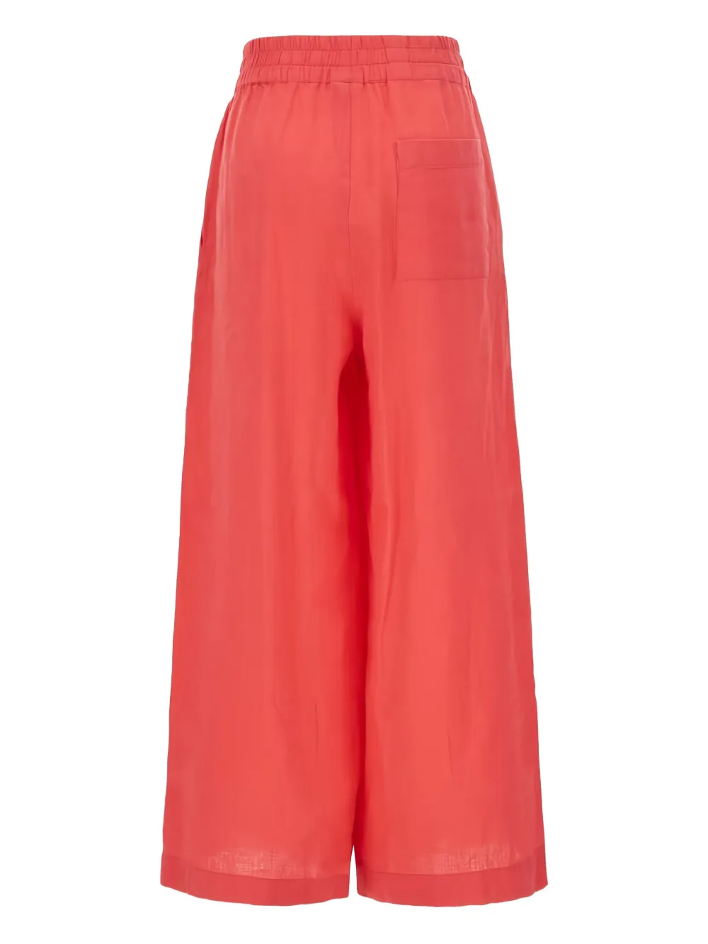 Sundek Wollen broek Roze