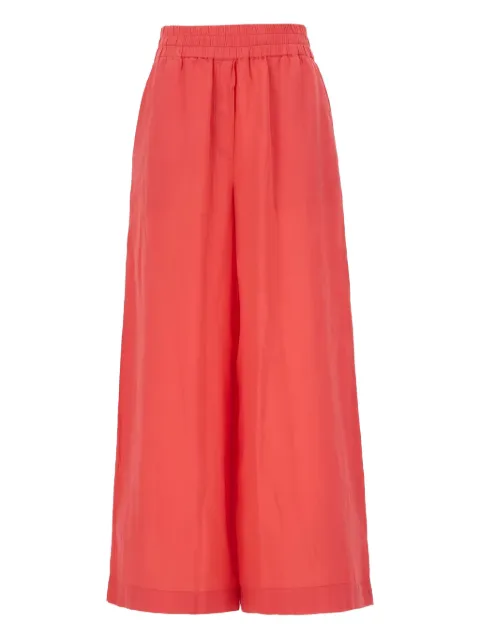 Sundek elastic-waist trousers