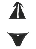 MC2 Saint Barth Kids Aryanna bikini - Black