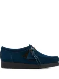 Clarks Wallabee boots - Blue