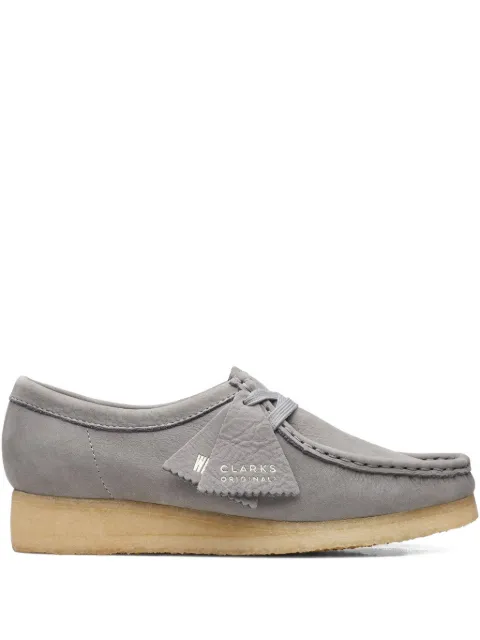 Clarks Wallabee brogues 