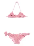 MC2 Saint Barth Kids Cris bikini - Pink