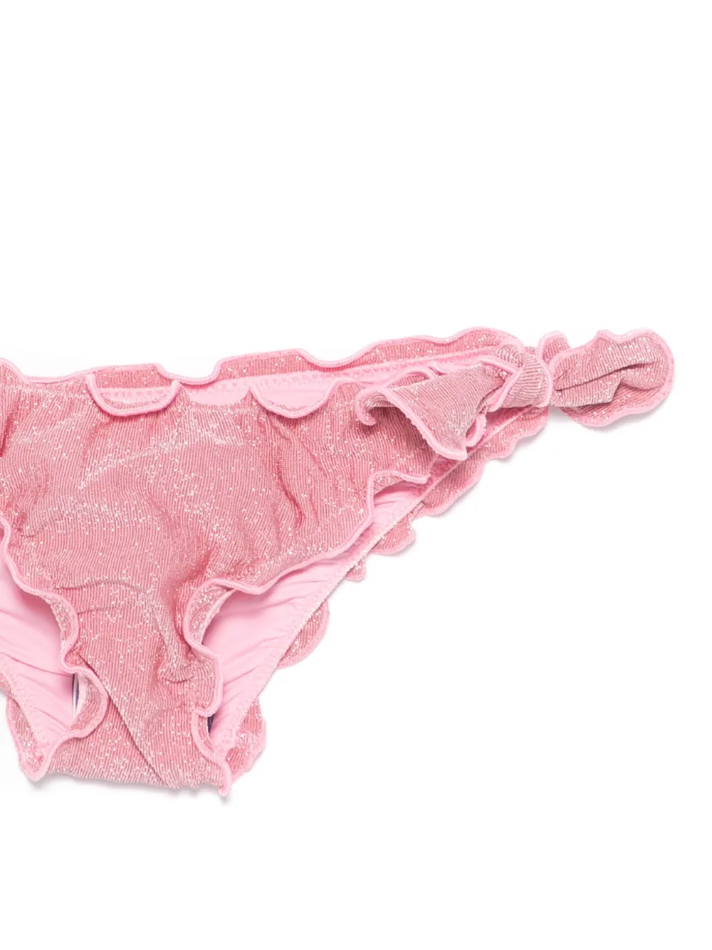 MC2 Saint Barth Kids Cris bikini Roze