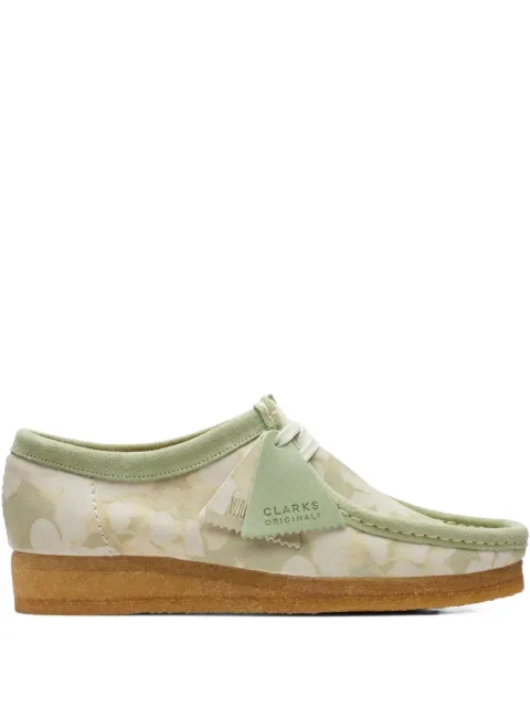Clarks Originals Wallabee brogues