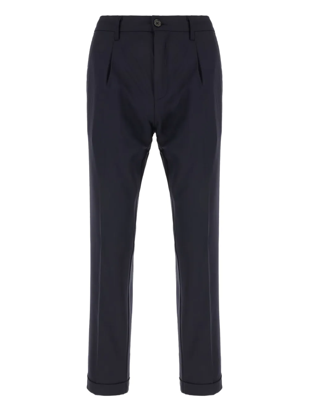 HèSKIMO tailored trousers | Blue | Image 1