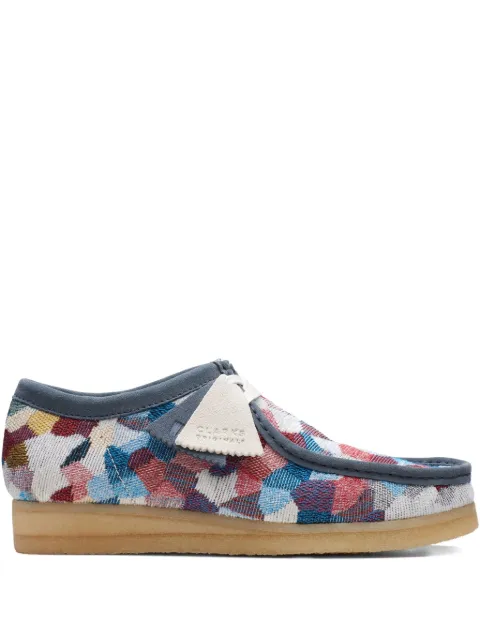 Clarks بوت 'والابي'