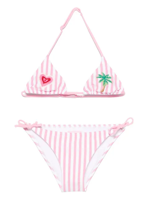 MC2 Saint Barth Kids Holly bikini set