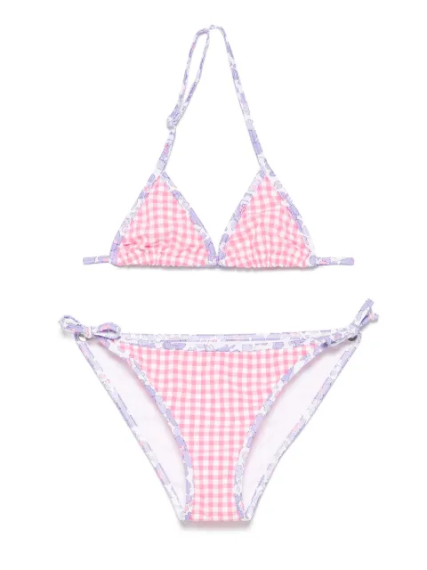 MC2 Saint Barth Kids Holly bikini set