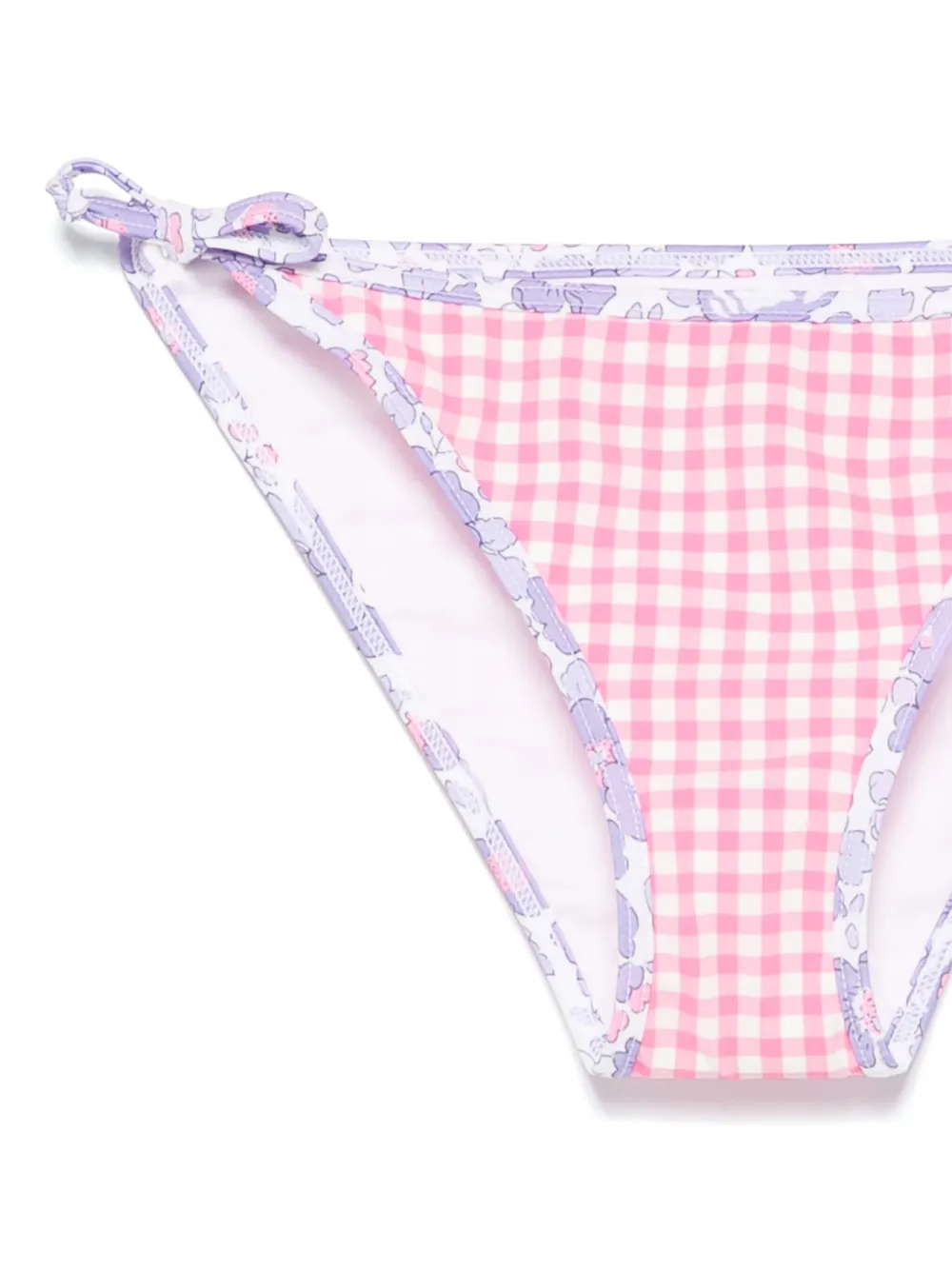 MC2 Saint Barth Kids Bikini Roze