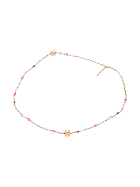 CHANEL Pre-Owned collier à logo CC (2020)