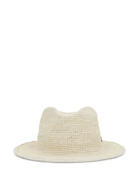 Borsalino straw hat