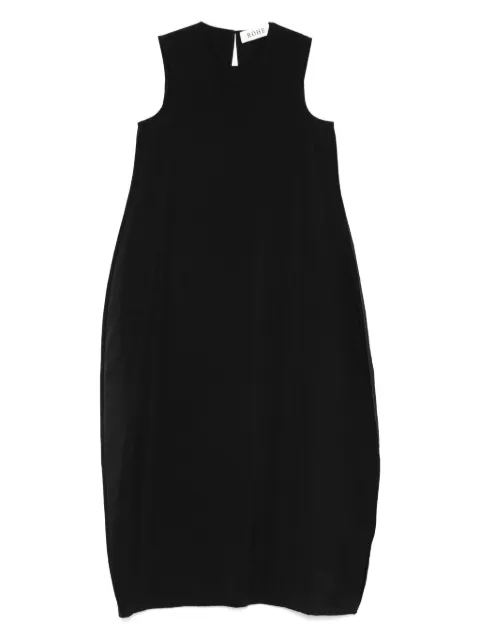 Róhe Gehämmertes Maxikleid