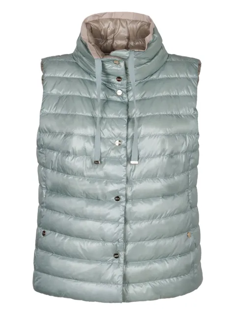 Herno quilted gilet