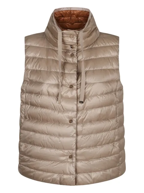 Herno quilted gilet