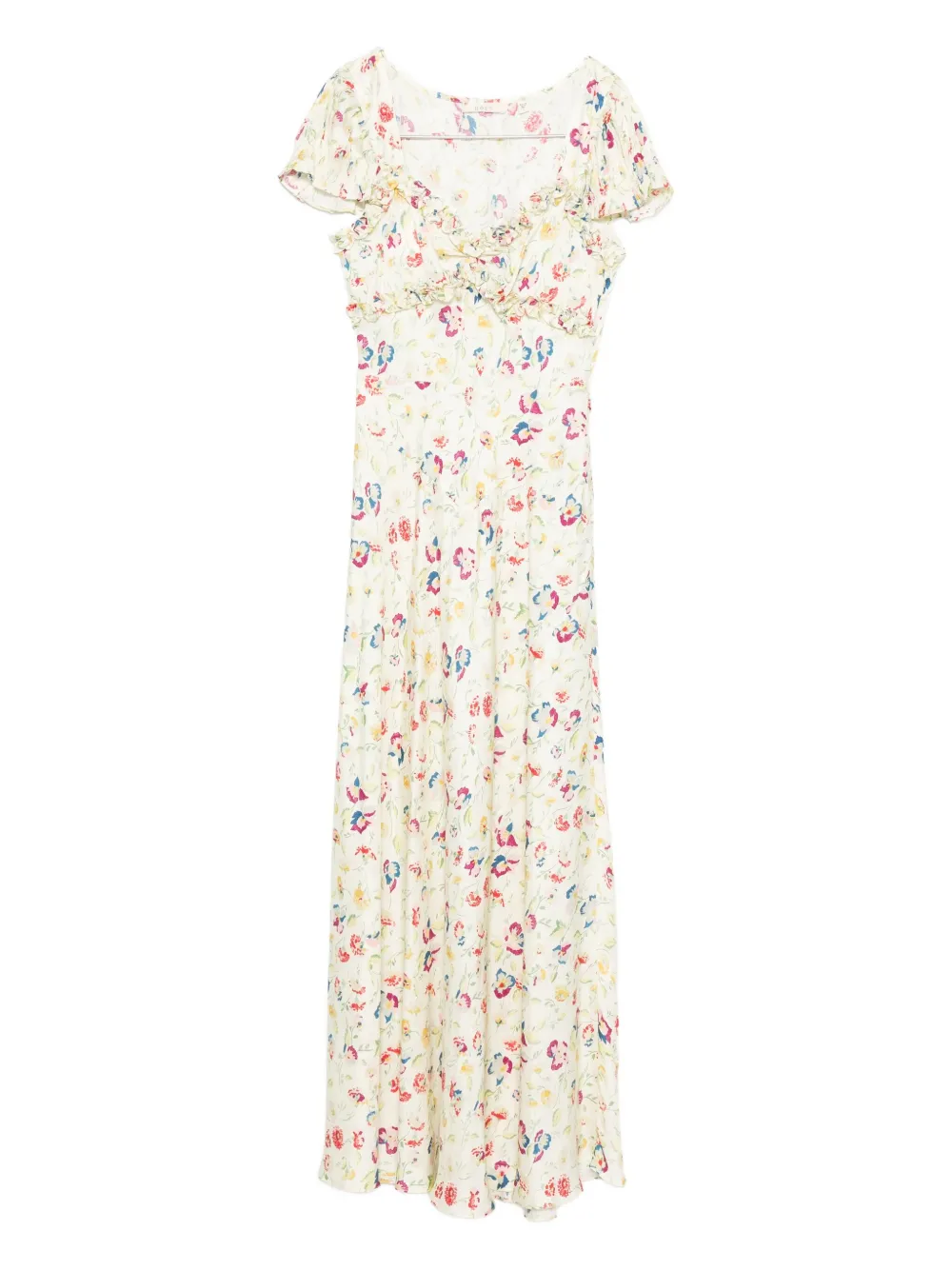 Valerine maxi dress