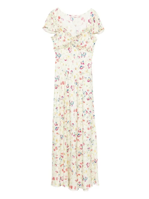DÔEN vestido largo Valerine