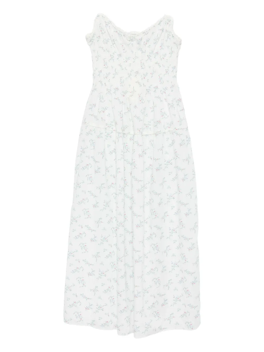 Brigide midi dress