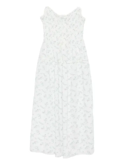 DÔEN Brigide midi dress