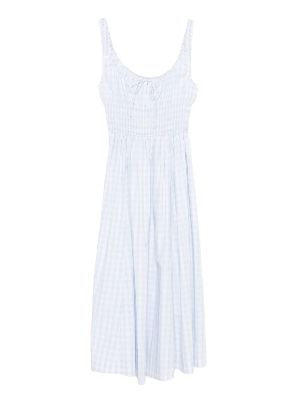 Quilla midi dress