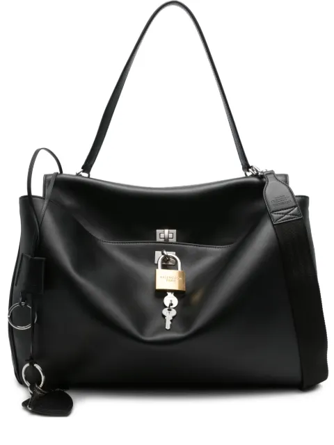 Balenciaga شنطة كتف 'روديو' كبيرة x Lamborghini