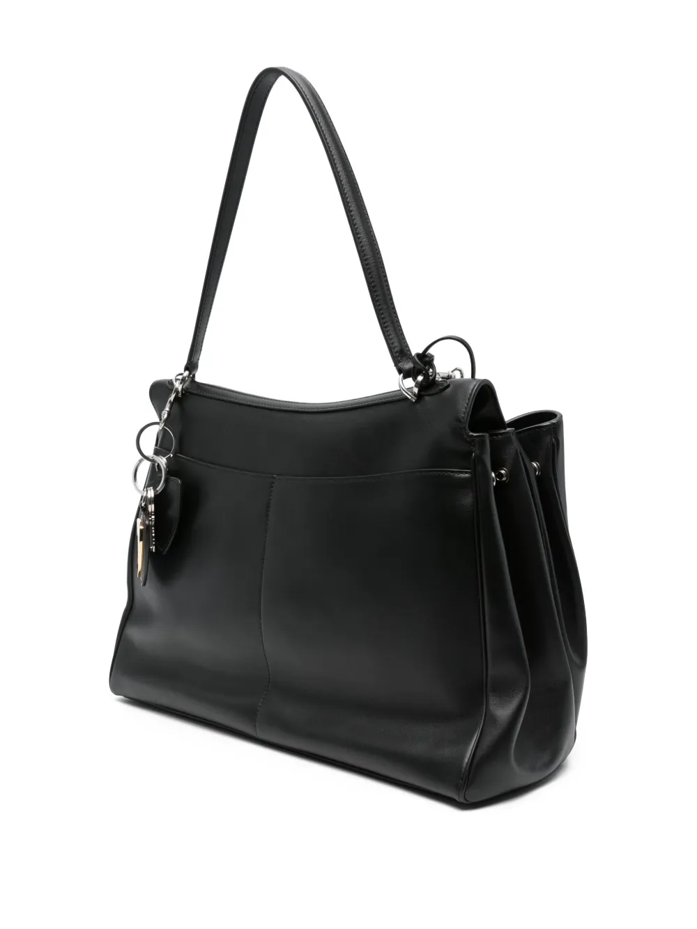 Balenciaga x Lamborghini Rodeo ショルダーバッグ L | ブラック