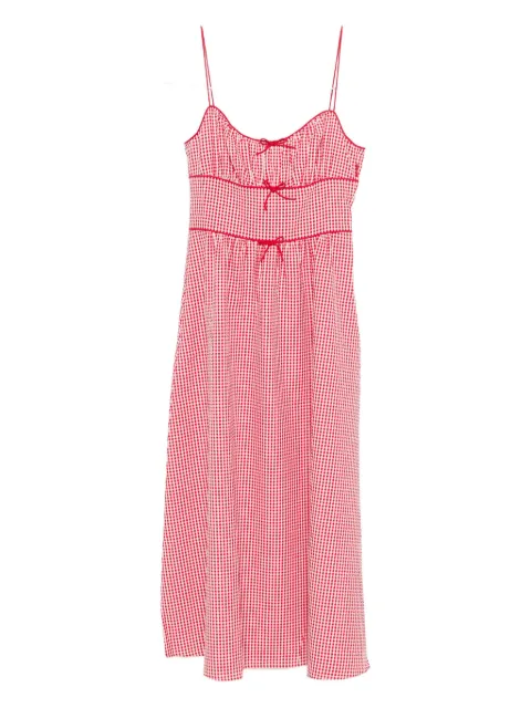 DÔEN Belline midi dress