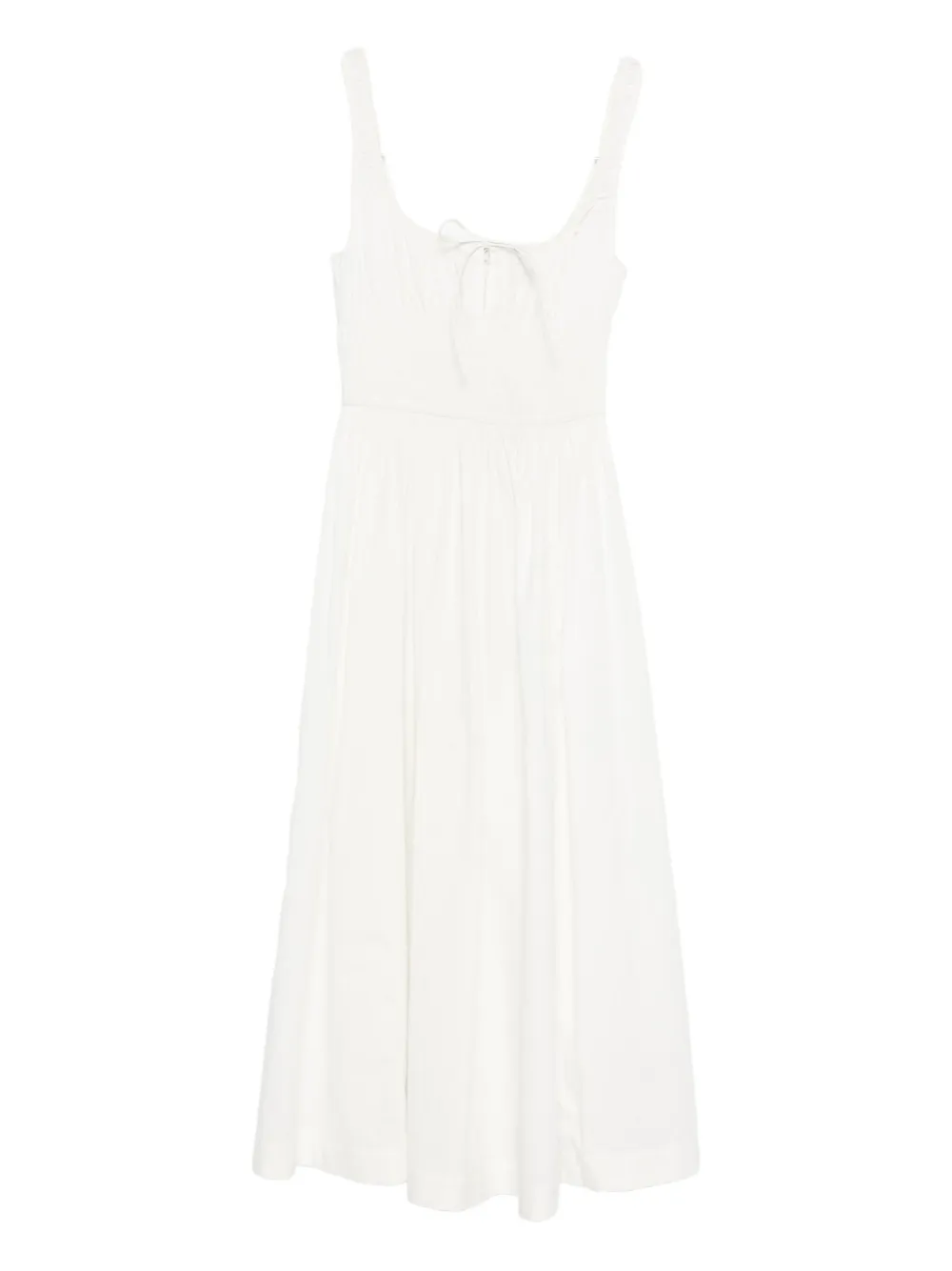 Quilla midi dress