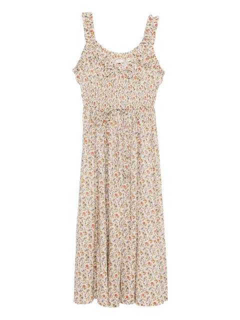 DÔEN Emmaretta midi dress