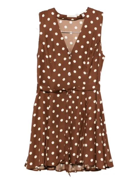 DÔEN Aubrey mini dress