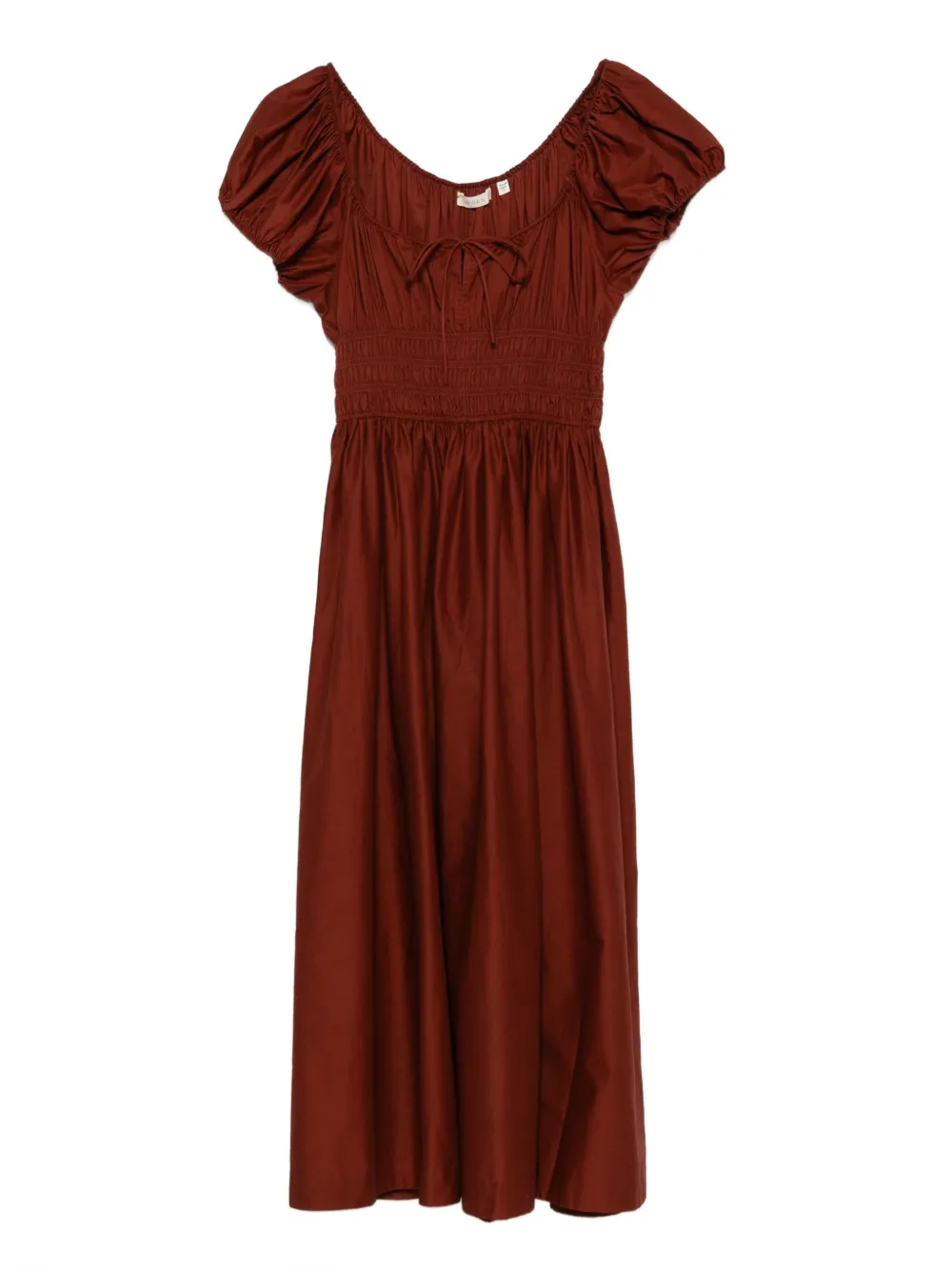 Quinn midi dress