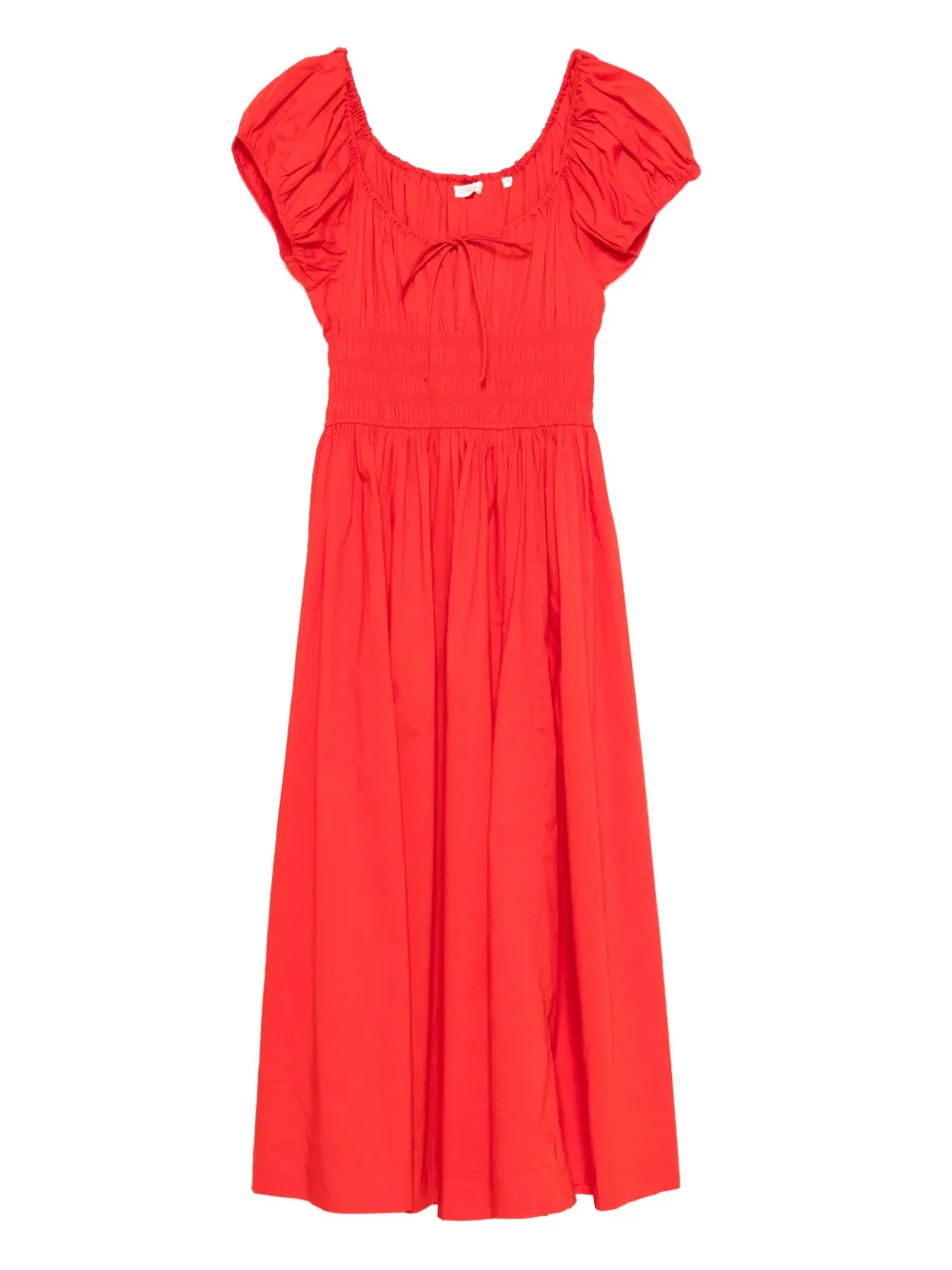 Quilla midi dress