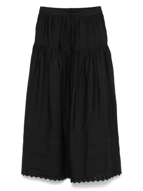 DÔEN Sebastiane maxi skirt