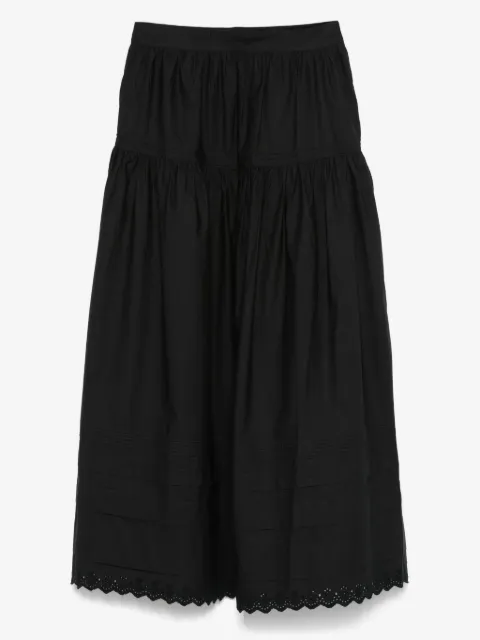 DÔEN Sebastiane maxi skirt