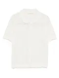 DÔEN Eveline cardigan - White
