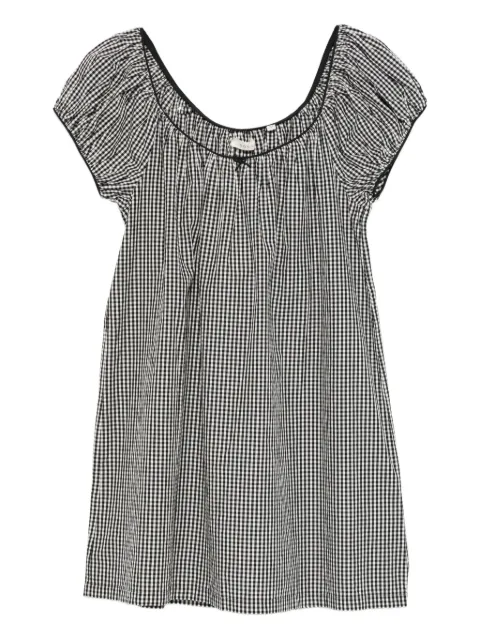 DÔEN vestido corto Julia