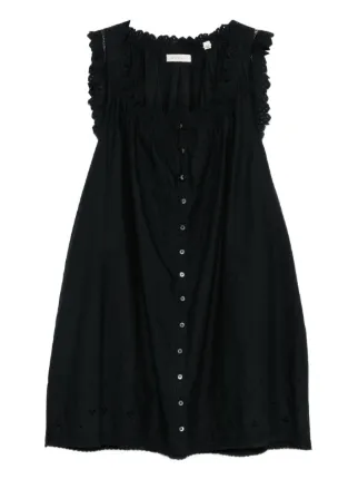 earrings for a black dress Ischia Dress - Black main image 1