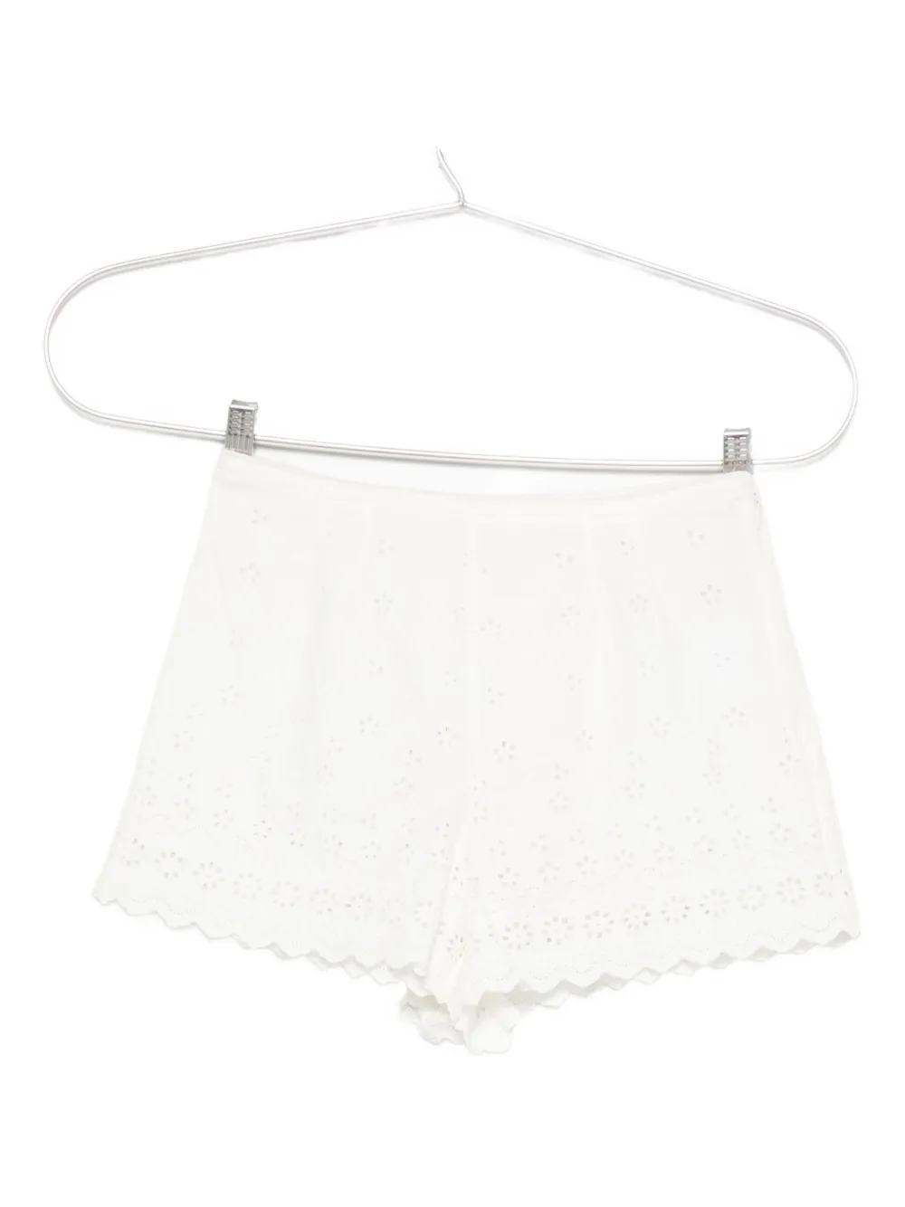 DÔEN Arbre shorts | White | Image 1