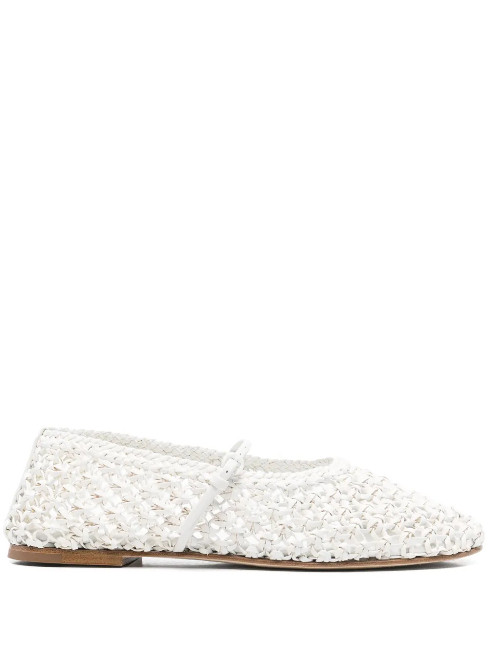 Shop Dear Frances Balla Ballet Flats