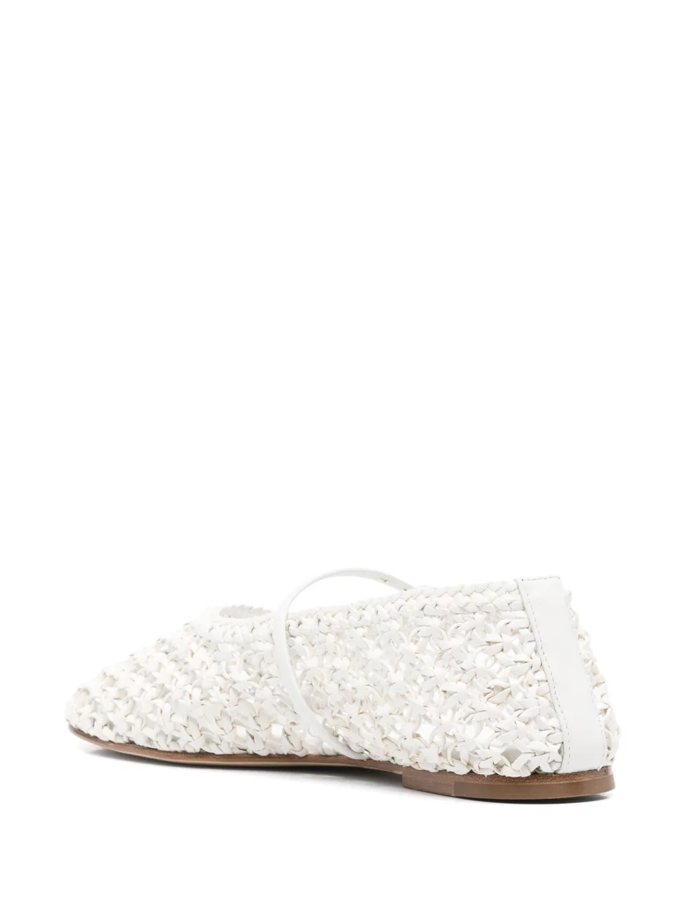 Shop Dear Frances Balla Ballet Flats